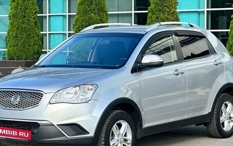 SsangYong Actyon II рестайлинг, 2012 год, 815 990 рублей, 7 фотография