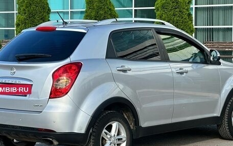 SsangYong Actyon II рестайлинг, 2012 год, 815 990 рублей, 9 фотография