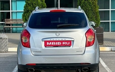 SsangYong Actyon II рестайлинг, 2012 год, 815 990 рублей, 11 фотография