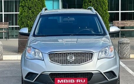 SsangYong Actyon II рестайлинг, 2012 год, 815 990 рублей, 8 фотография