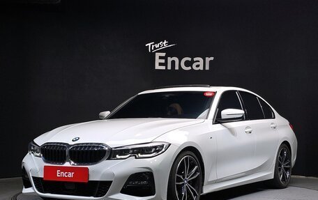 BMW 3 серия, 2022 год, 2 750 000 рублей, 2 фотография