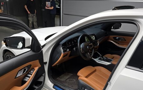 BMW 3 серия, 2022 год, 2 750 000 рублей, 5 фотография
