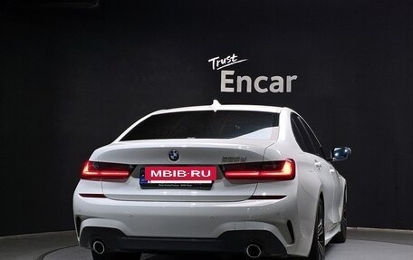 BMW 3 серия, 2022 год, 2 750 000 рублей, 3 фотография