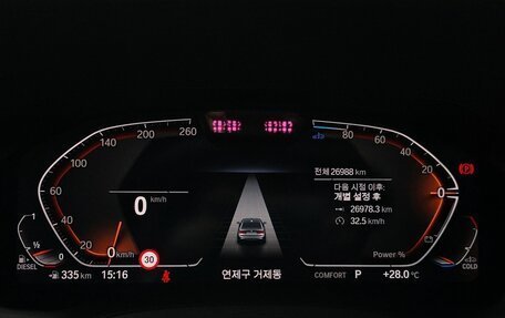 BMW 3 серия, 2022 год, 2 750 000 рублей, 9 фотография