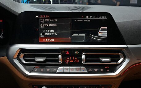 BMW 3 серия, 2022 год, 2 750 000 рублей, 10 фотография