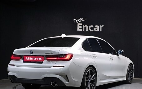 BMW 3 серия, 2022 год, 2 750 000 рублей, 4 фотография