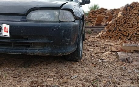 Honda Civic Ferio III, 1993 год, 130 000 рублей, 11 фотография