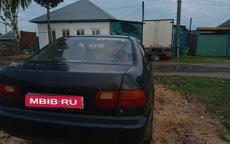 Honda Civic Ferio III, 1993 год, 130 000 рублей, 7 фотография