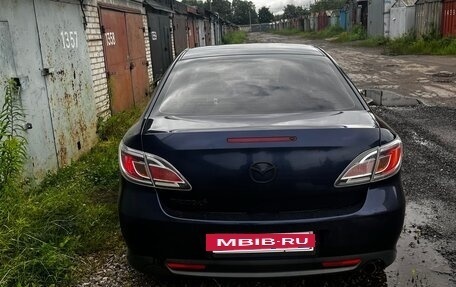 Mazda 6, 2009 год, 670 000 рублей, 3 фотография