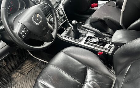 Mazda 6, 2009 год, 670 000 рублей, 6 фотография