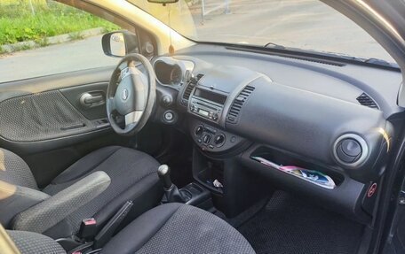 Nissan Note II рестайлинг, 2006 год, 420 000 рублей, 4 фотография