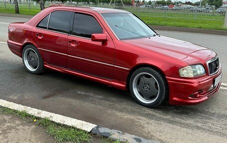 Mercedes-Benz C-Класс, 1996 год, 350 000 рублей, 10 фотография