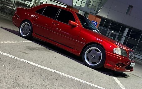 Mercedes-Benz C-Класс, 1996 год, 350 000 рублей, 9 фотография