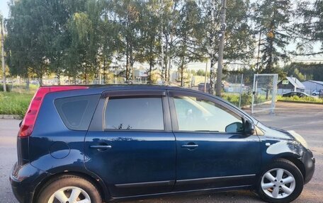 Nissan Note II рестайлинг, 2006 год, 420 000 рублей, 2 фотография