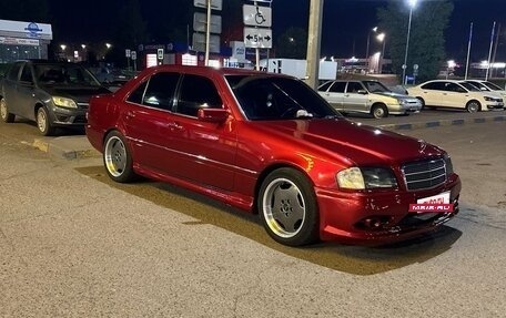 Mercedes-Benz C-Класс, 1996 год, 350 000 рублей, 6 фотография