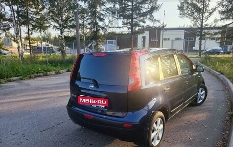 Nissan Note II рестайлинг, 2006 год, 420 000 рублей, 3 фотография