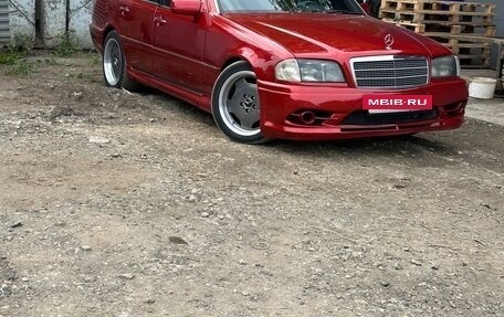 Mercedes-Benz C-Класс, 1996 год, 350 000 рублей, 5 фотография
