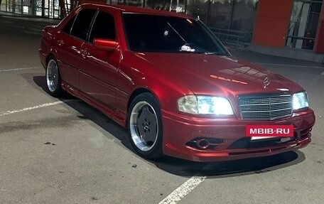 Mercedes-Benz C-Класс, 1996 год, 350 000 рублей, 2 фотография