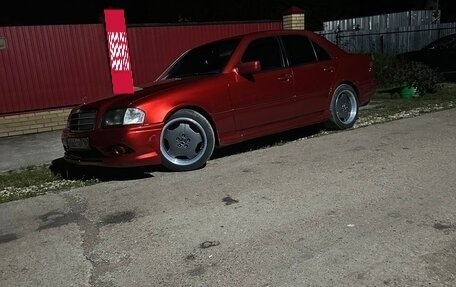 Mercedes-Benz C-Класс, 1996 год, 350 000 рублей, 8 фотография