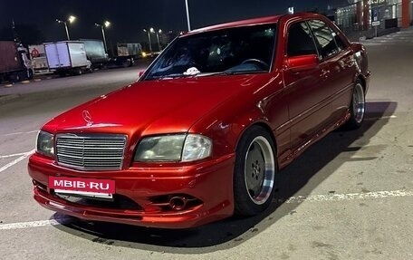 Mercedes-Benz C-Класс, 1996 год, 350 000 рублей, 4 фотография
