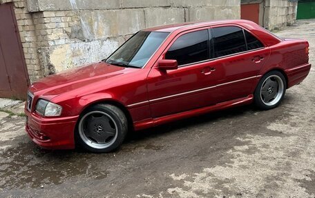 Mercedes-Benz C-Класс, 1996 год, 350 000 рублей, 11 фотография