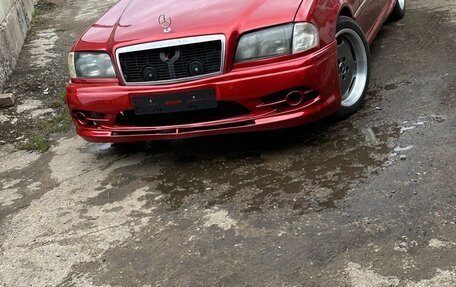 Mercedes-Benz C-Класс, 1996 год, 350 000 рублей, 14 фотография