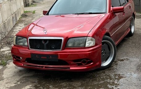 Mercedes-Benz C-Класс, 1996 год, 350 000 рублей, 12 фотография