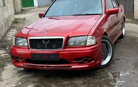 Mercedes-Benz C-Класс, 1996 год, 350 000 рублей, 16 фотография