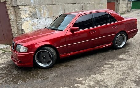 Mercedes-Benz C-Класс, 1996 год, 350 000 рублей, 13 фотография