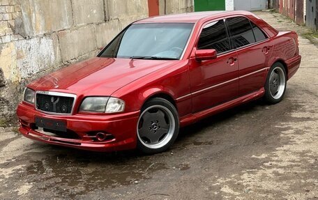 Mercedes-Benz C-Класс, 1996 год, 350 000 рублей, 17 фотография