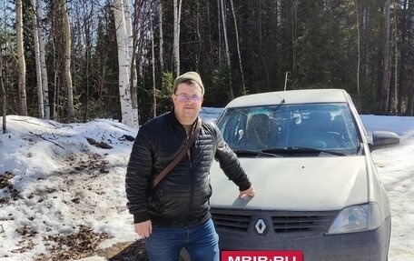 Renault Logan I, 2007 год, 265 000 рублей, 4 фотография