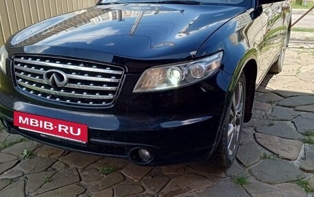 Infiniti FX I, 2004 год, 530 000 рублей, 2 фотография