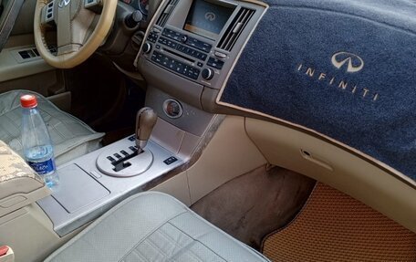Infiniti FX I, 2004 год, 530 000 рублей, 6 фотография