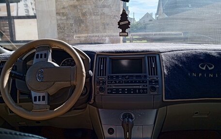 Infiniti FX I, 2004 год, 530 000 рублей, 10 фотография
