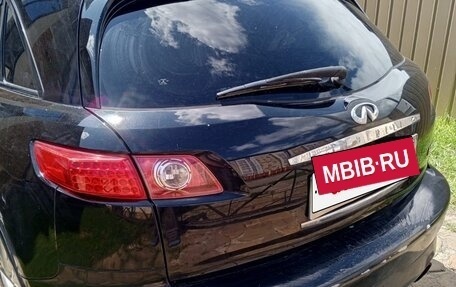 Infiniti FX I, 2004 год, 530 000 рублей, 4 фотография