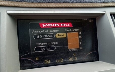 Infiniti FX I, 2004 год, 530 000 рублей, 11 фотография