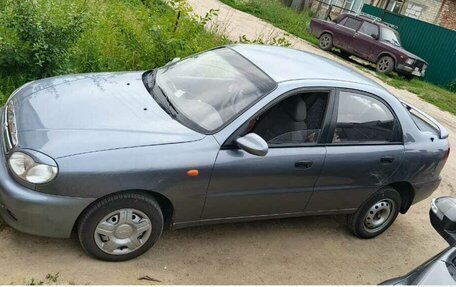 Chevrolet Lanos I, 2008 год, 250 000 рублей, 3 фотография