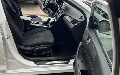 Hyundai Sonata VII, 2017 год, 1 409 000 рублей, 5 фотография