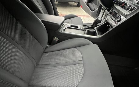 Hyundai Sonata VII, 2017 год, 1 409 000 рублей, 6 фотография