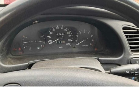 Chevrolet Lanos I, 2008 год, 250 000 рублей, 5 фотография