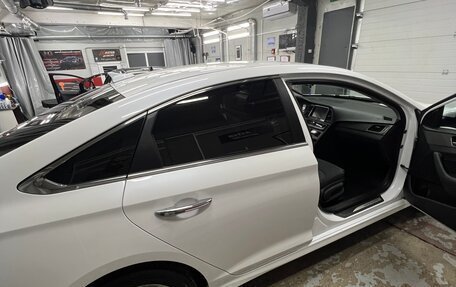 Hyundai Sonata VII, 2017 год, 1 409 000 рублей, 9 фотография