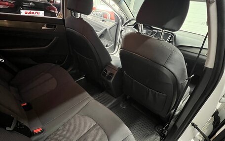 Hyundai Sonata VII, 2017 год, 1 409 000 рублей, 7 фотография