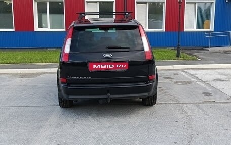 Ford C-MAX I рестайлинг, 2006 год, 530 000 рублей, 6 фотография