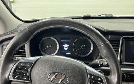 Hyundai Sonata VII, 2017 год, 1 409 000 рублей, 16 фотография