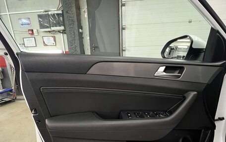 Hyundai Sonata VII, 2017 год, 1 409 000 рублей, 14 фотография