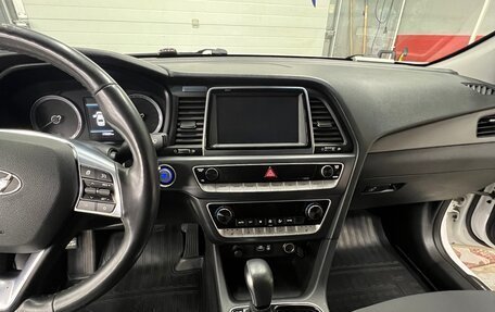 Hyundai Sonata VII, 2017 год, 1 409 000 рублей, 15 фотография