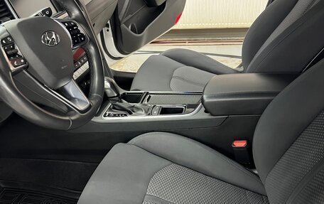 Hyundai Sonata VII, 2017 год, 1 409 000 рублей, 17 фотография