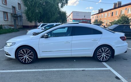 Volkswagen Passat CC I рестайлинг, 2013 год, 1 550 000 рублей, 4 фотография