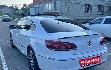 Volkswagen Passat CC I рестайлинг, 2013 год, 1 550 000 рублей, 5 фотография