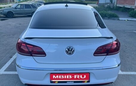 Volkswagen Passat CC I рестайлинг, 2013 год, 1 550 000 рублей, 6 фотография